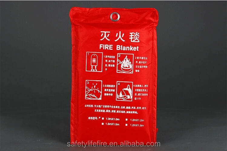 Fire blankets  (2)