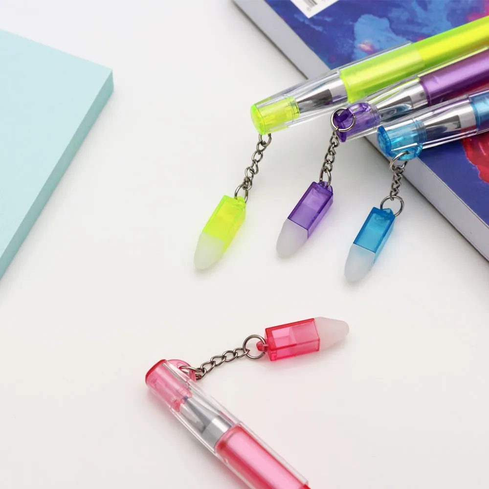 Friction Erasable Ink Gift Pen Erasable Ballpoint Pen Colored Erasable