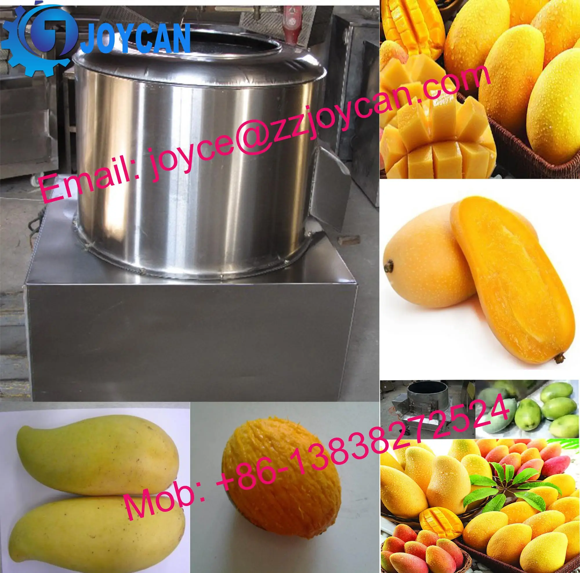 instant mango peeler