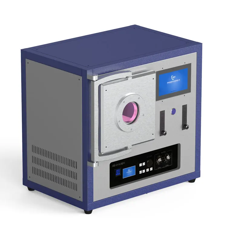 Lab Atmosphere Oxygen Plasma Cleaner With Stainless Steel Chamber For