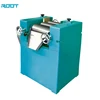 Laboratory ceramic three roller mill for soap , lipsticks , chocolate
