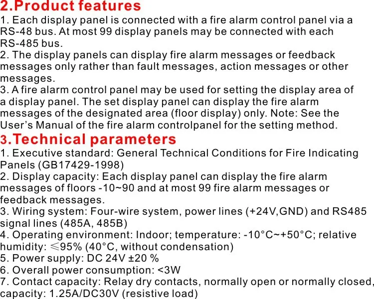 Addressable fire alarm repeater