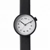 Waterproof 5 ATM Simple Dial Design Your Own Wrist Watch