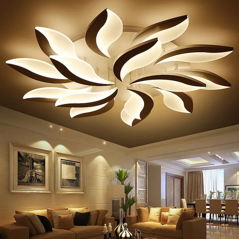ceiling lights for living room