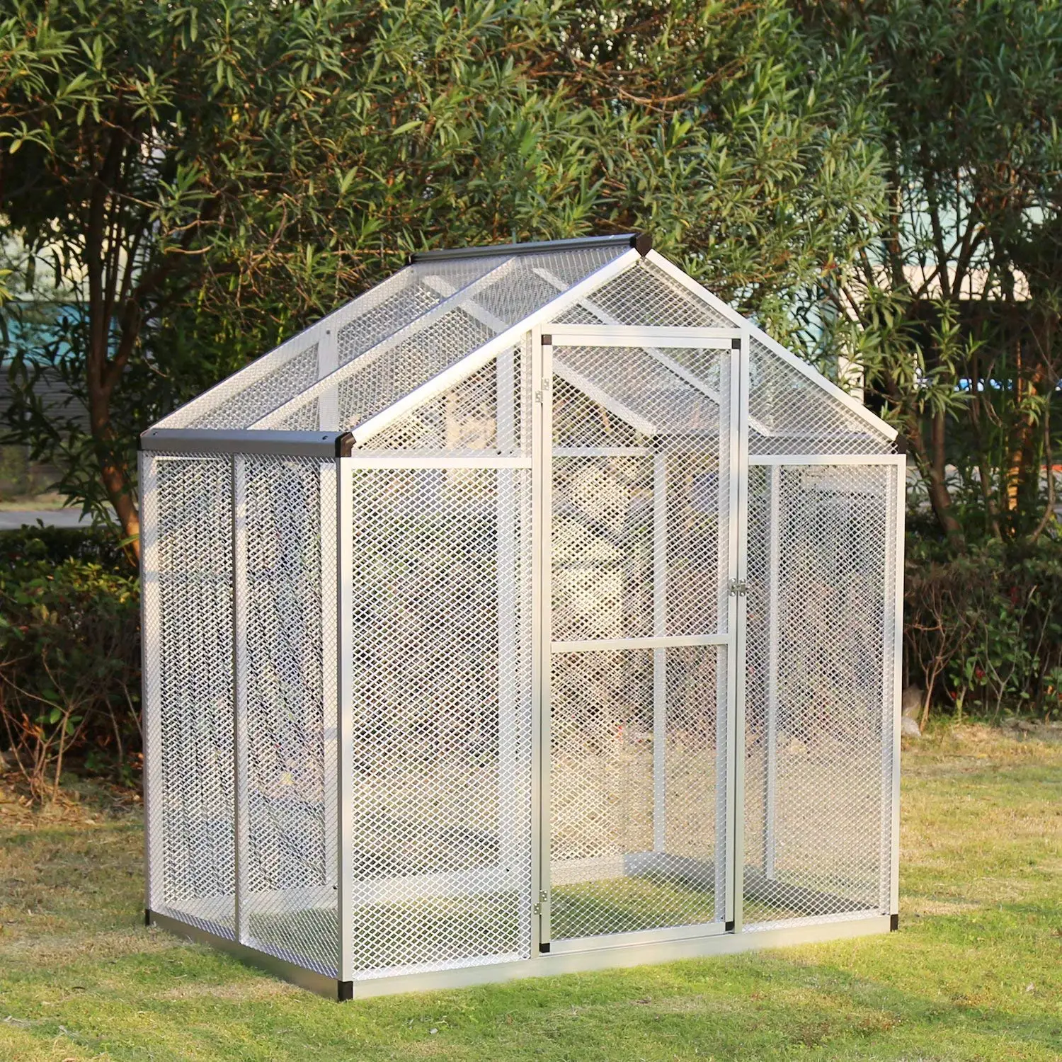 Birds Cages & Accessories Pet Supplies Blue Parrot Bird Cage Liner Bird