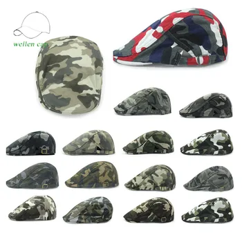 camo ivy cap