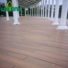2019 New Tech WPC Co-extrusion capped composite decking