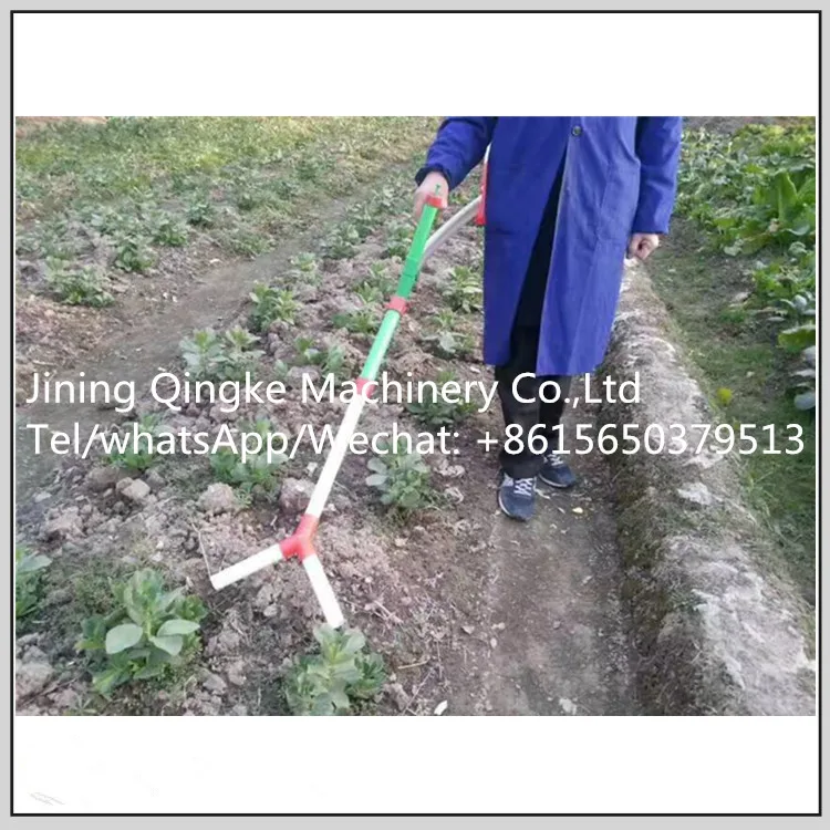 Qingke brand Durable granular fertilizer applicator with high capacity