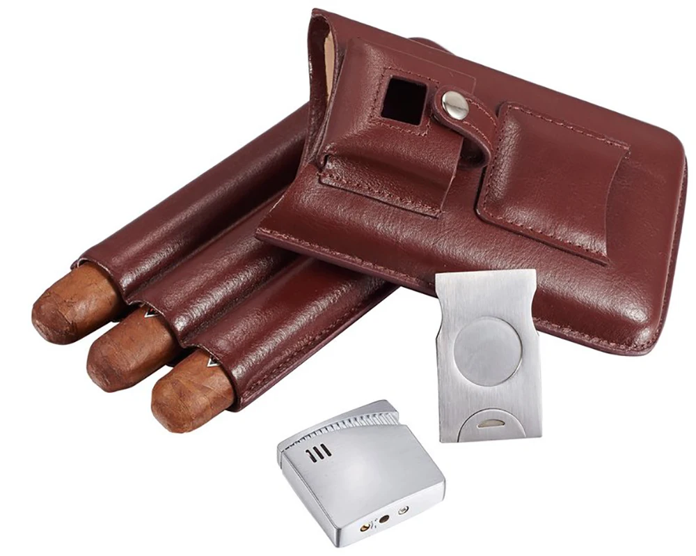 Brown Leather Cigar Case3.jpg