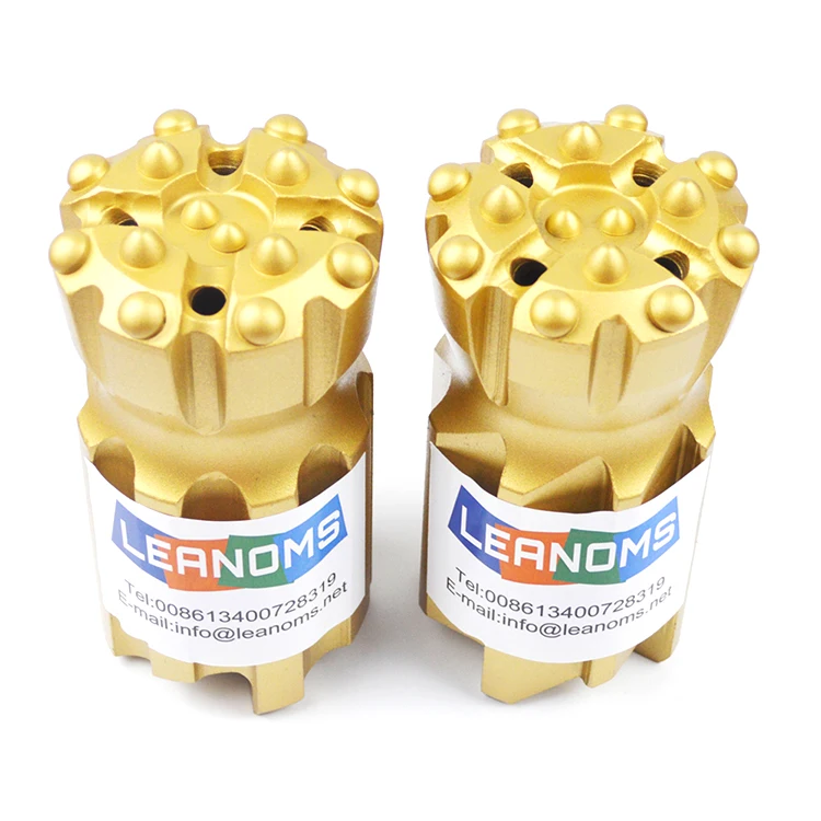 R25/R32/R38/T38/T45/T51/GT60 Thread Button Bits For Quarry.jpg
