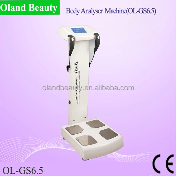 Low Price !body Analysis Machine / Health Test Device/body Composition