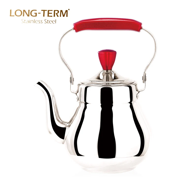 L22050502 Stainless Steel Korean Tea Kettle Set Buy Korean Tea Kettle