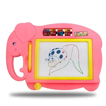 color magnetic drawing board