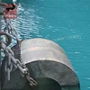 Deers Cylindrical rubber fenders for boat/ship/dock