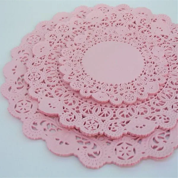 Lace Paper Doilies / Rectangle Pads/ Disposable Cake Paper Buy