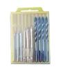 Finely processed building construction Glass drill bit wholesales
