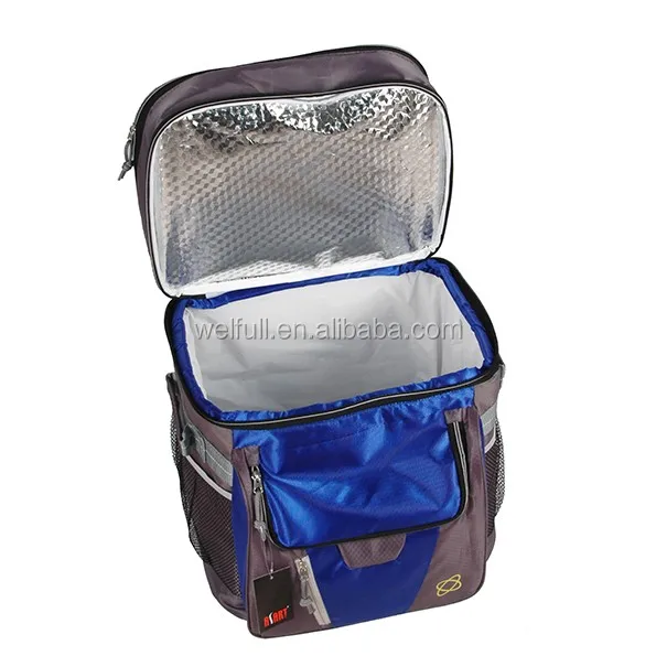 wheeled picnic cooler bag