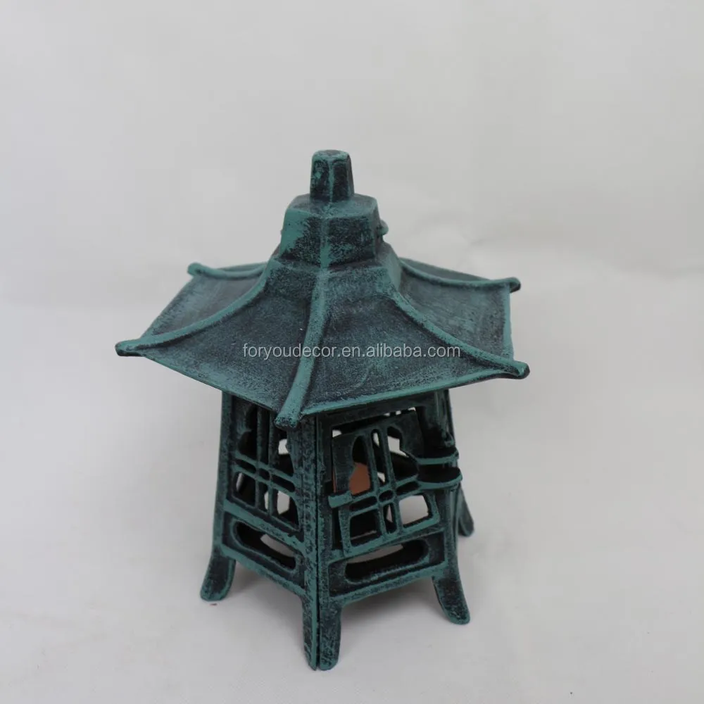 Ml1751 Decorative Classical Chinese Cast Iron Lantern. Buy Lantern