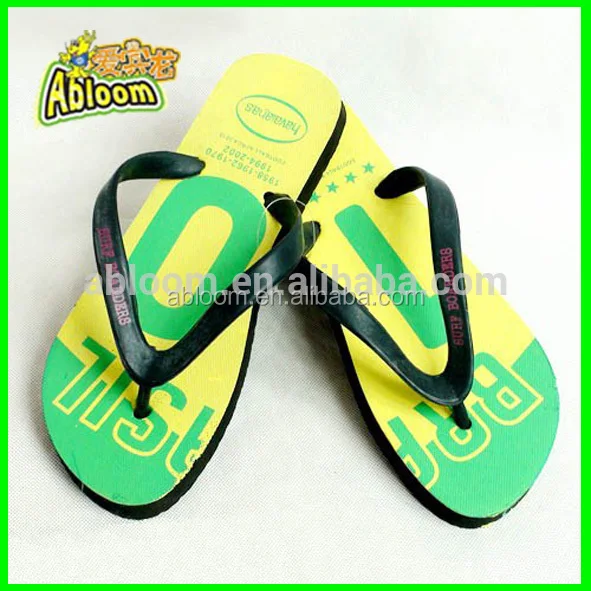 Made In China PE Man Slipper