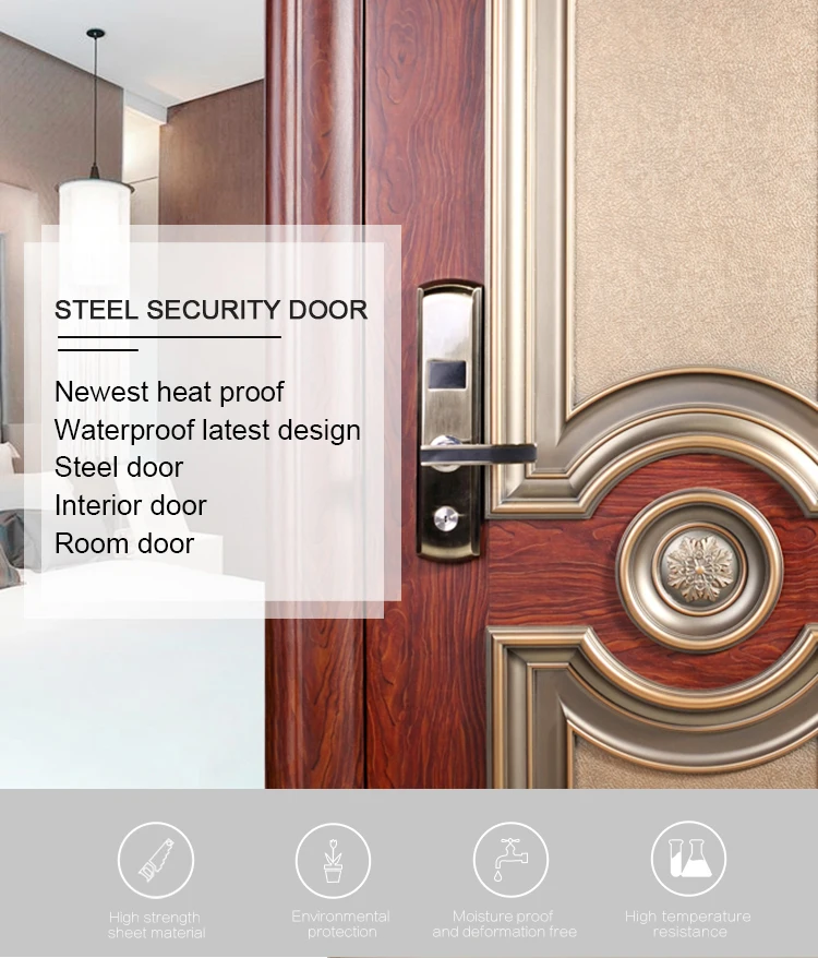 Best Price Durable Eco Friendly Master Security Doors Buy Master