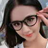 Wholesale Women Retro Cat Eye Eyeglasses Spectacles glasses Vintage Optical Glasses Frame Goggle Computer Reading Glasses oculos