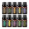 ODM Private Label Organic Aromatherapy Essential Oils Vanilla Lavender Essential Oils Set Essential Oil 100% Pure Gift Set