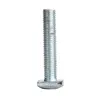Zinc plating m3 m4 m5 m6 m8 65mm 110mm 200mm hammer square head bolt head diameter bolt m8
