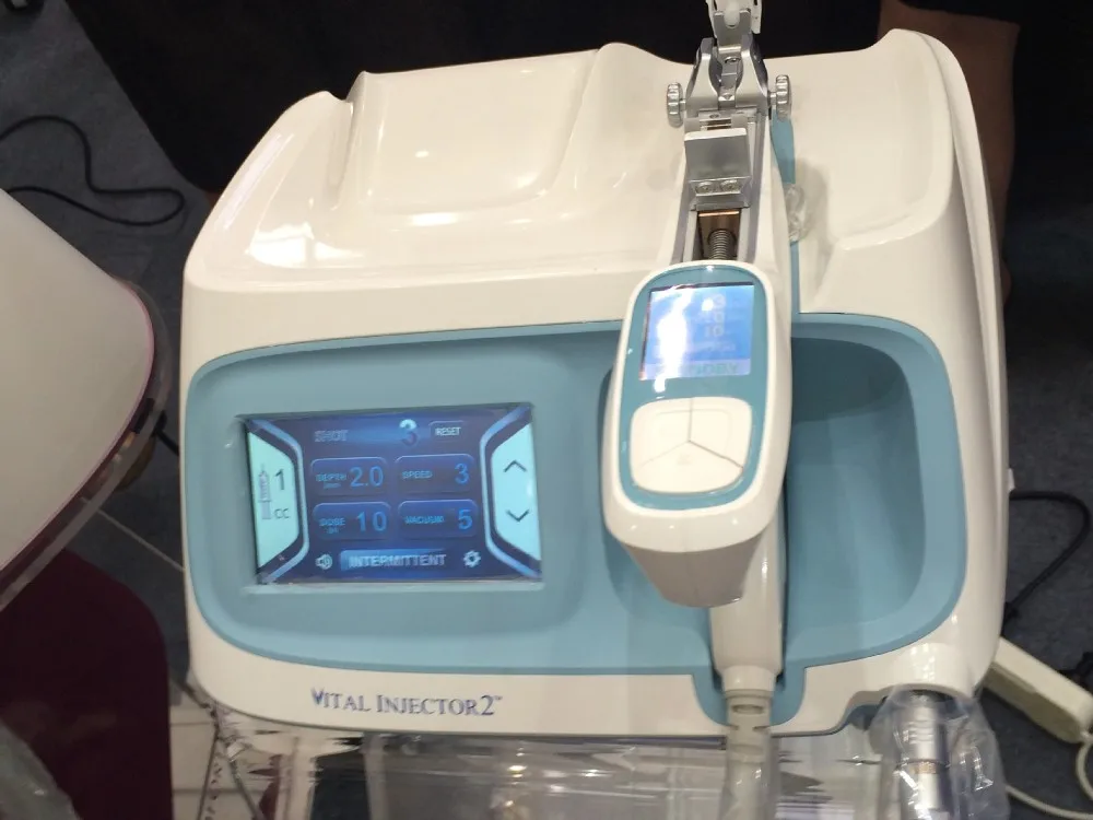 water mesotherapy vital injector2 for skin rejuvenation and