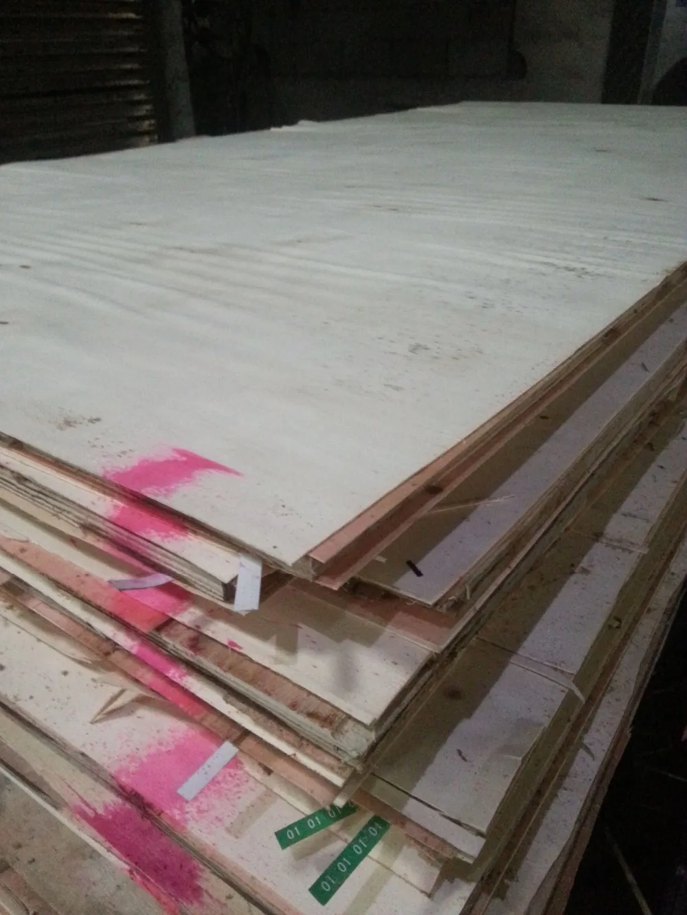 High Quality Cheap Price Plywood Marine Plex Film Faced Plywood