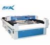 2mm metal laser cutting machine CO2 laser cutting machine for acrylic / clothes /leather/ mdf
