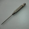copper ear massage acupoint probe ear acupuncture point probe with spring