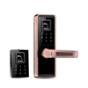 The First Smart Lock In the World Unique Transformer Function Intelligent Lock With fingerprint