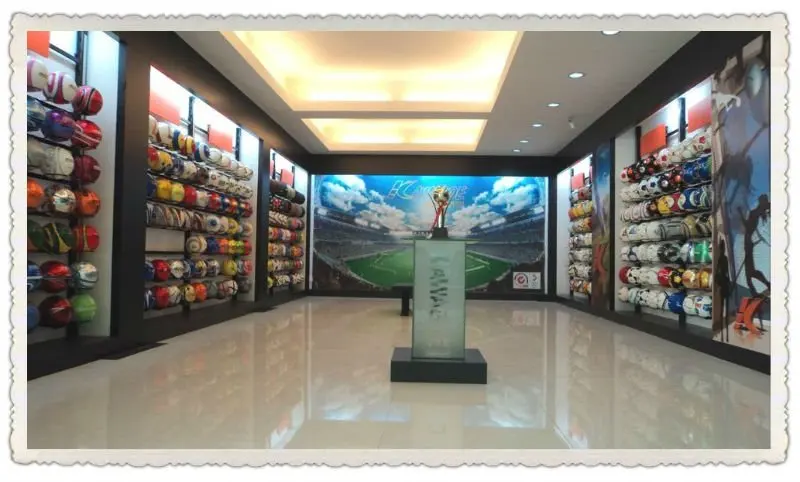 Wholesale size 5 football promotional pvc soccer ball