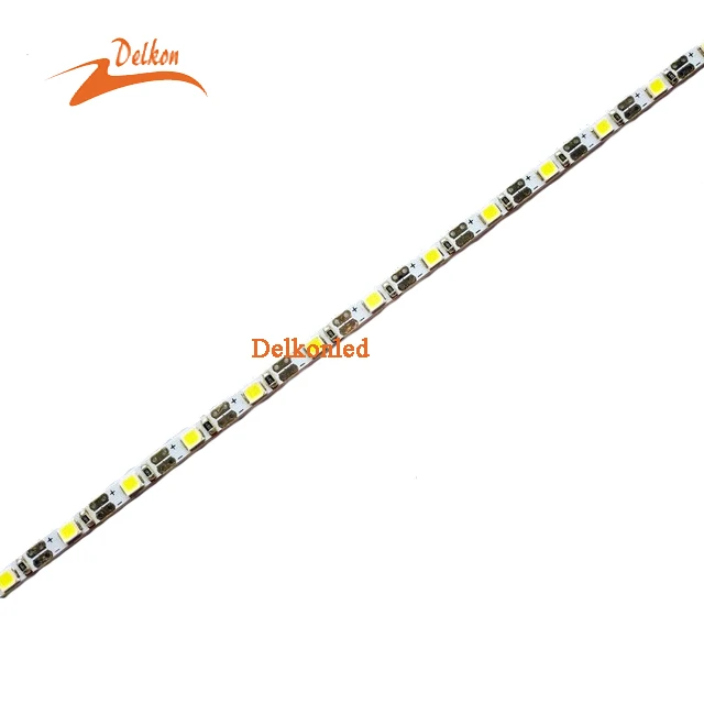 5V 2835 4mm hard led strip light high quality 2 years warranty with factory bottom price