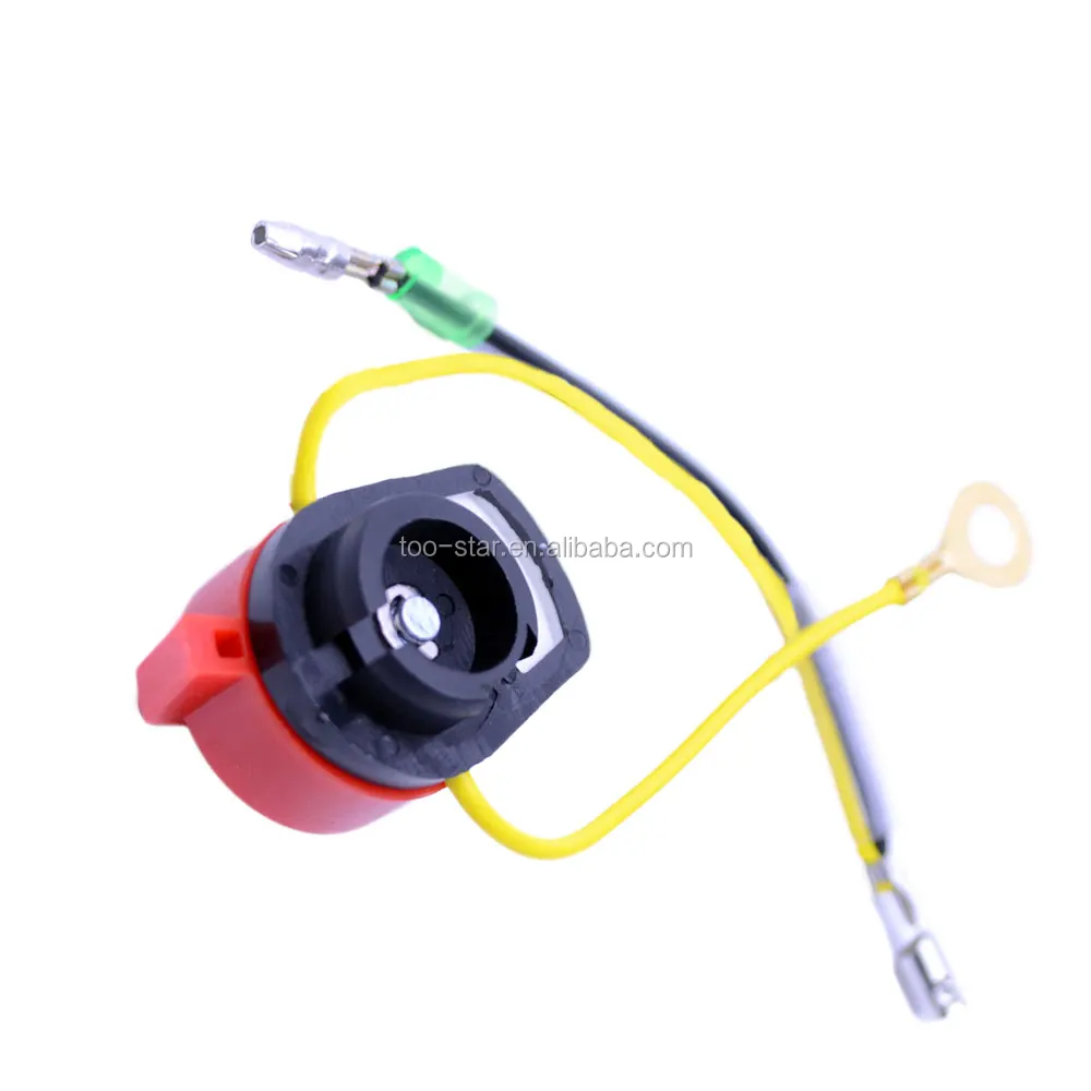 Kill Switch Acquista L'Interruttore Stop ON/OFF Per Honda GX110, GX120, GX390 Interruttore Stop Moto - Foto 7