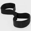 Figure 8 Weight Lifting Straps Wrist Wraps with Neoprene Wrist Support