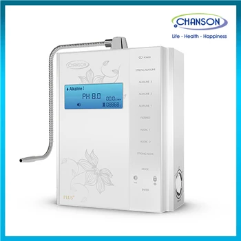 japanese water ionizer