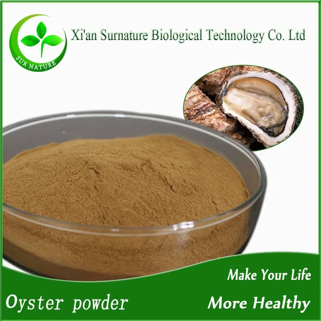 high quality arctic shellfish oyster extract powder