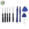 China Wholesale tools Mobile Phone repair tool kit for iPhone 4-6 for Samsung 9 pcs in 1 set