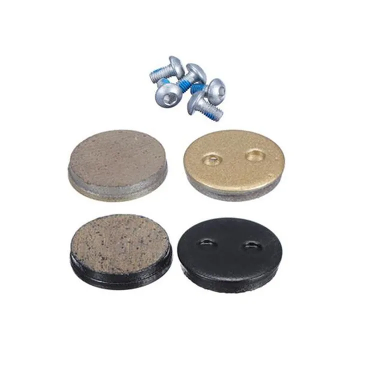 product new image metal brake disc rotors pads for mijia m365 electric scooter scooter parts  accessories-6