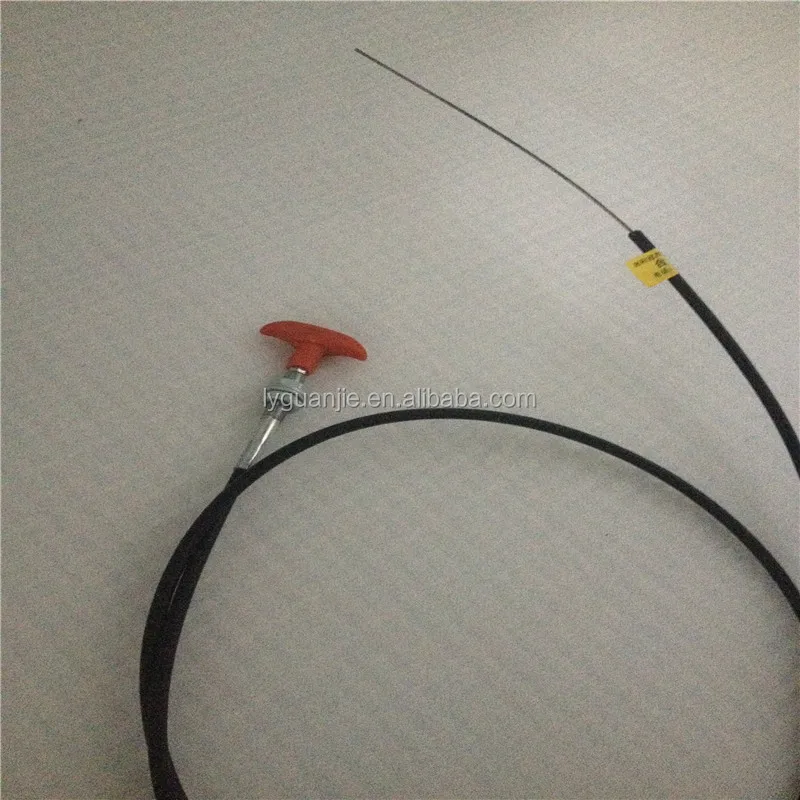 T Handle Choke Cable For Throttle Stop Buy Choke Cable,Stop Cable