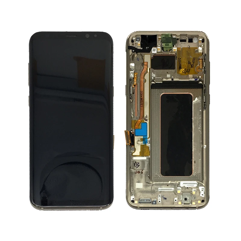 samsung s8  lcd screen replacement