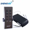 2017 High quality wholesale rf wireless universal ceiling fan remote control