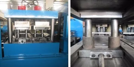 ce iso c purlin rollforming with competitive price