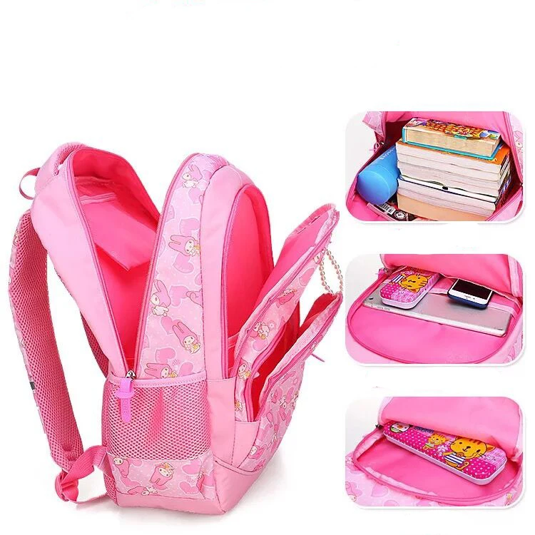 Beautiful Sexy Girls School Bags For Teenagers With Nice Printing - Buy ...