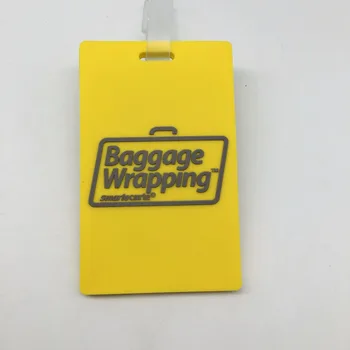 custom made luggage tags