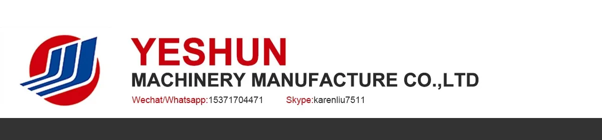Company Overview - Nantong Yeshun Machinery Manufacture Co., Ltd.