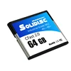 Harsh Duty Industrial CFAST 2.0 Memory Card 64GB for Interactive Device