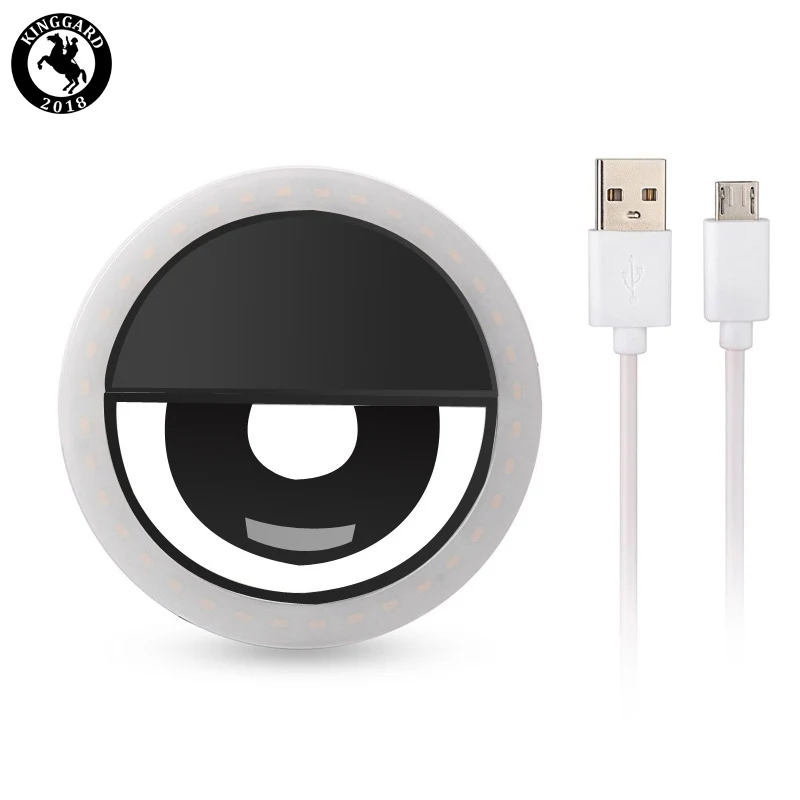 phone used promotion gift LED flash lighting for smartphone