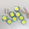 Super big chip high power ceramic base 5050 T6 10W for XML Bright flashlight headlights LED Lamp bead 5.0*5.0MM 3v 3A LED